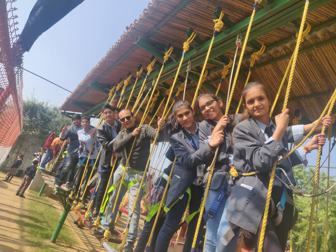 A PRISTINE CONNECT WITH NATURE : ADVENTURE TRIP  TO  PRATAPGARH FARMS